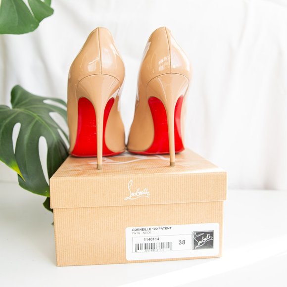 Christian Louboutin CORNIELLE 100mm - Picture 6 of 16
